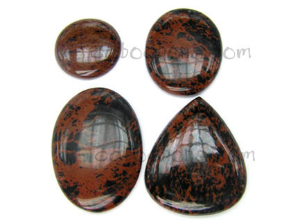 Mahogony Obsidian