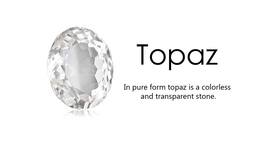 Topaz wholesale gemstone cabochons