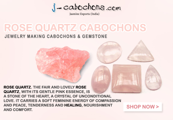 Rose quartz