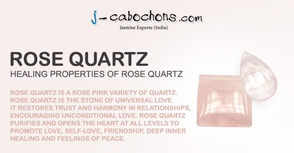 About Rose quartz