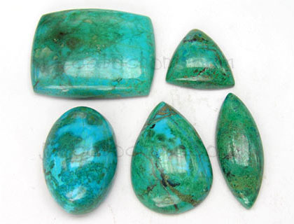 tibetan turquoise cabochons