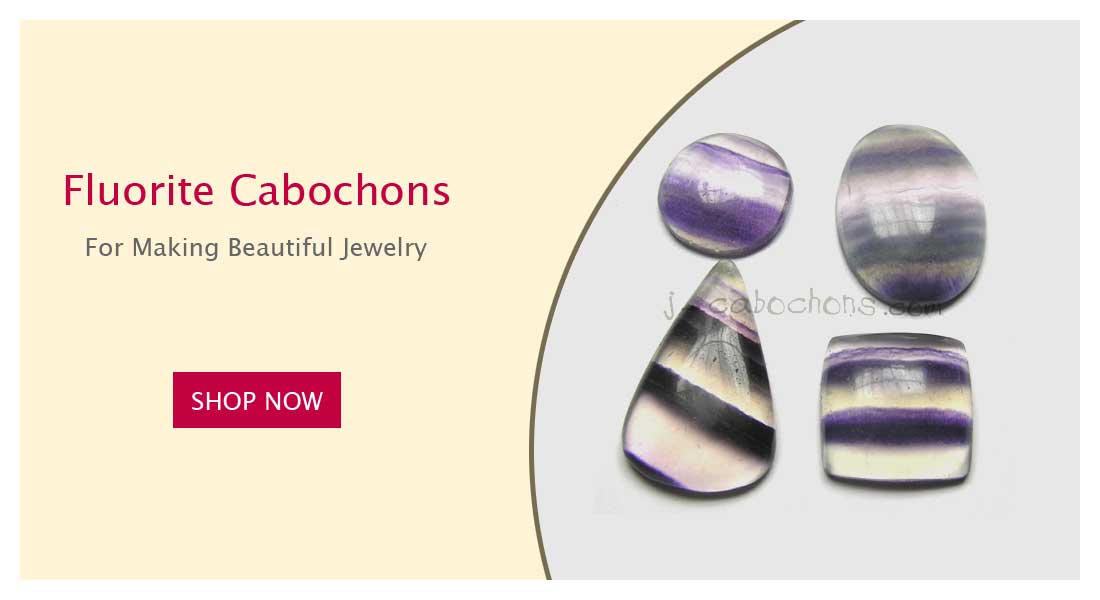 fluorite cabochons wholesale