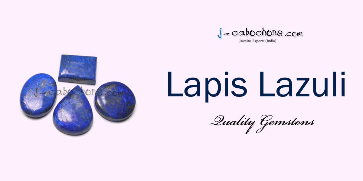 lapis lazuli gemstone