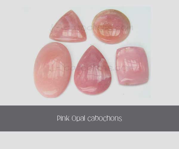 pink opal birthstone
