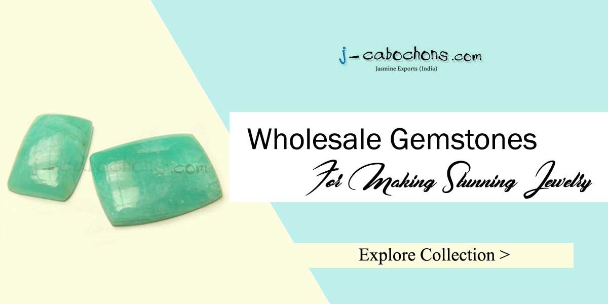 Wholesale Gemstone Cabochons